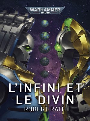 cover image of L'Infini et le Divin